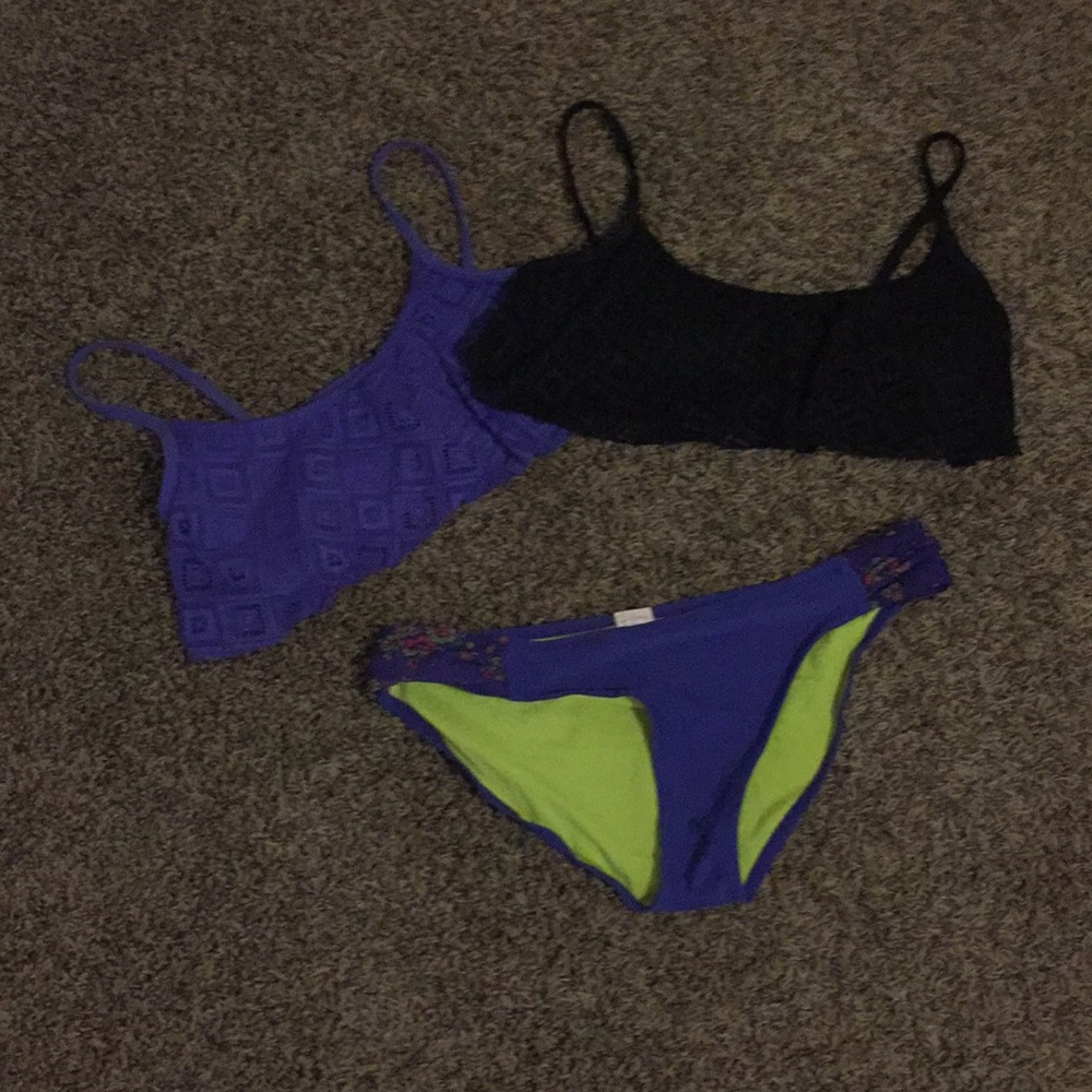 Swim suit set